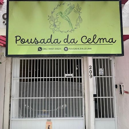 Pousada Da Celma Fortaleza  Exteriér fotografie