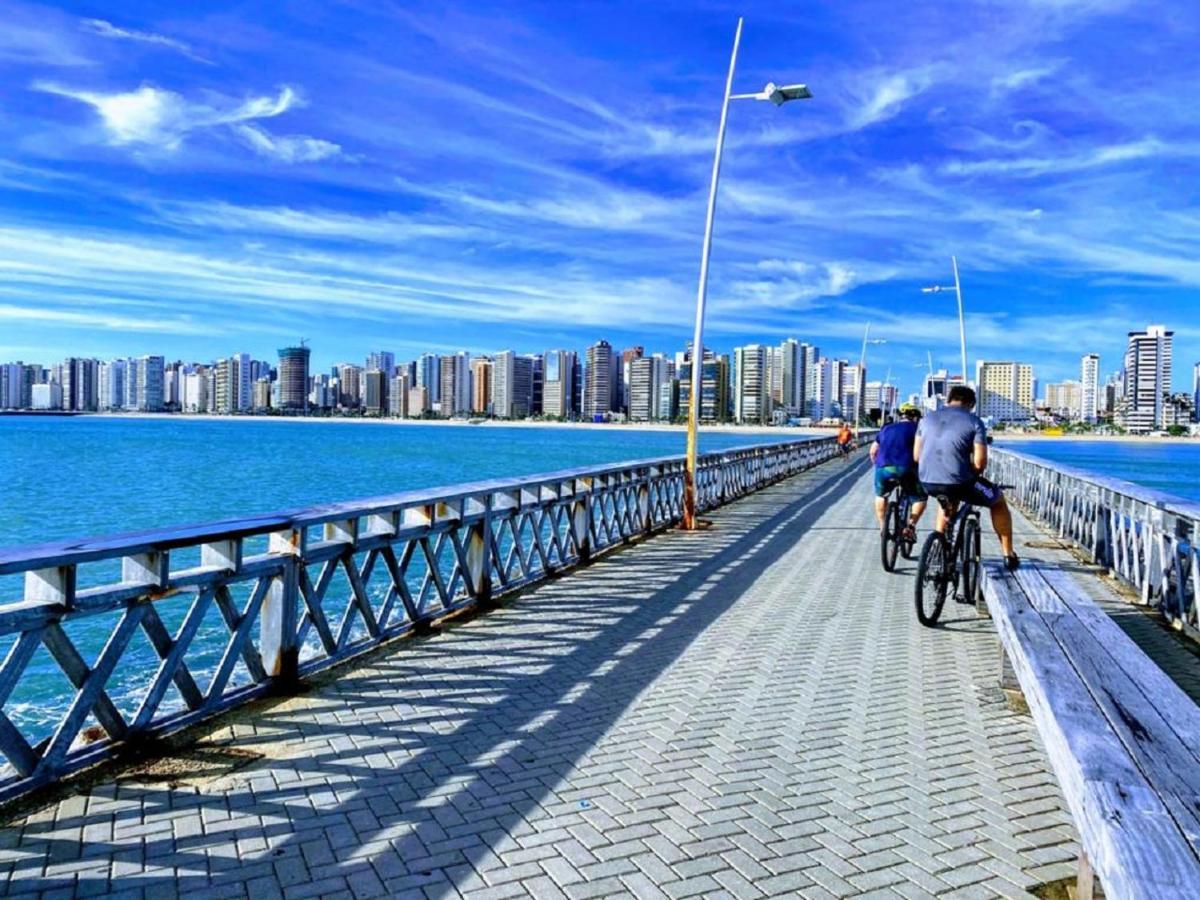 Pousada Da Celma Fortaleza  Exteriér fotografie