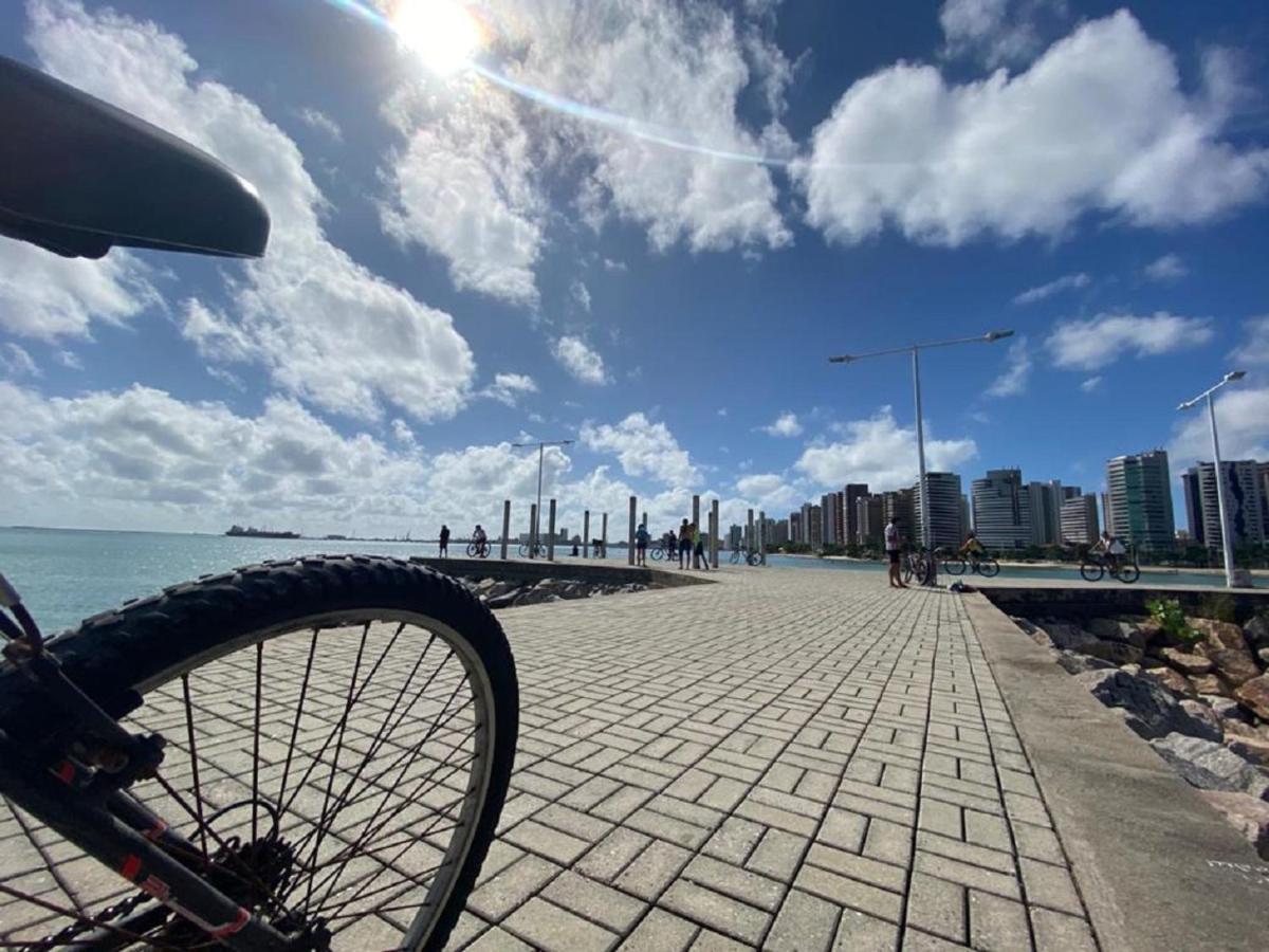 Pousada Da Celma Fortaleza  Exteriér fotografie