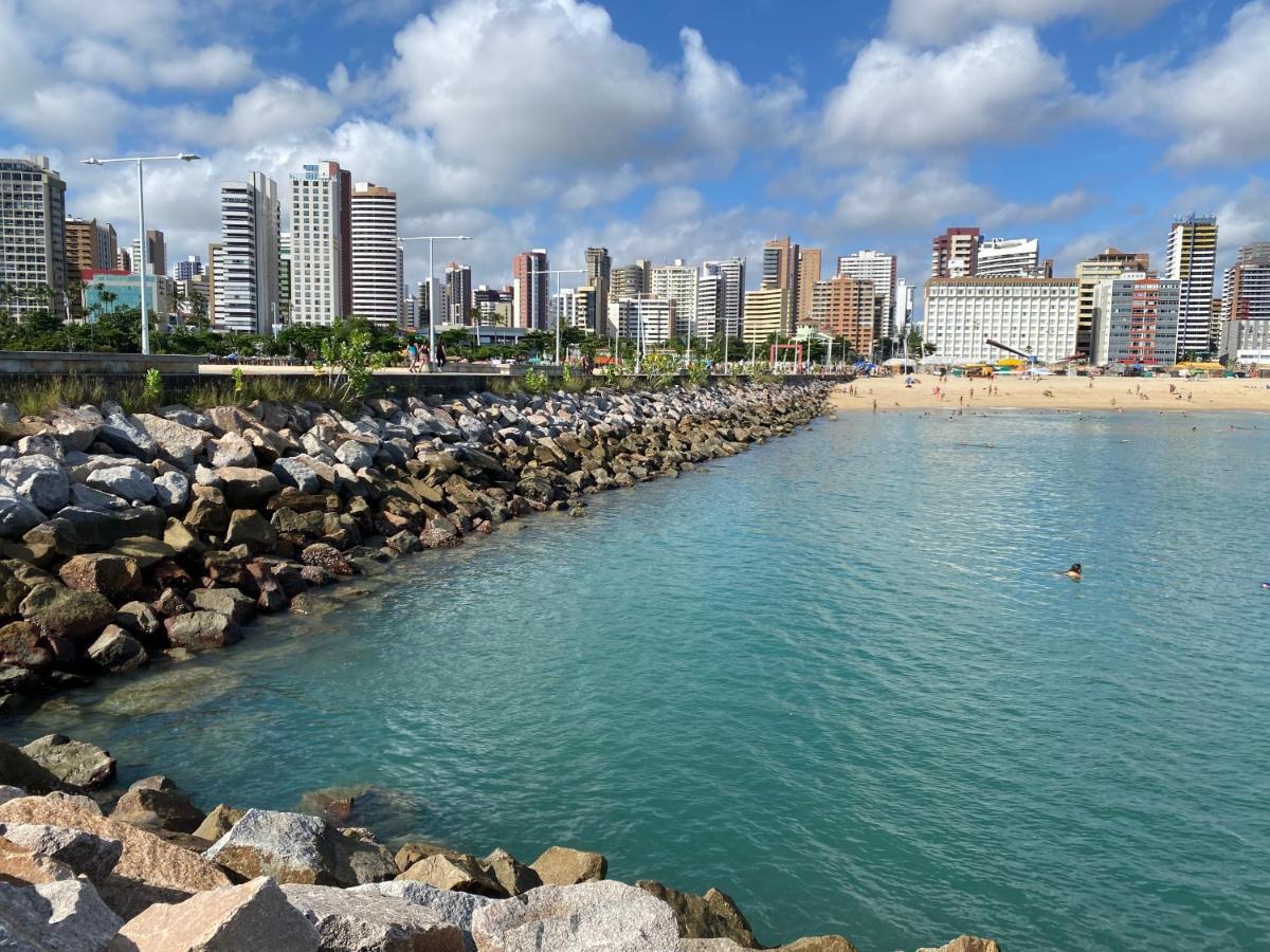 Pousada Da Celma Fortaleza  Exteriér fotografie