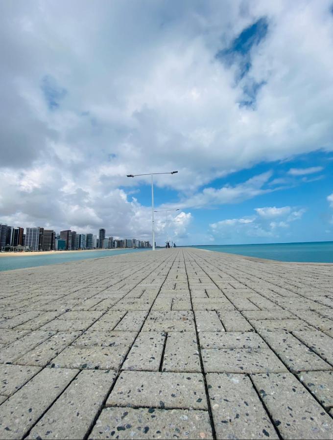Pousada Da Celma Fortaleza  Exteriér fotografie