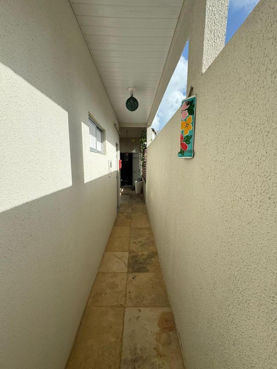 Pousada Da Celma Fortaleza  Exteriér fotografie