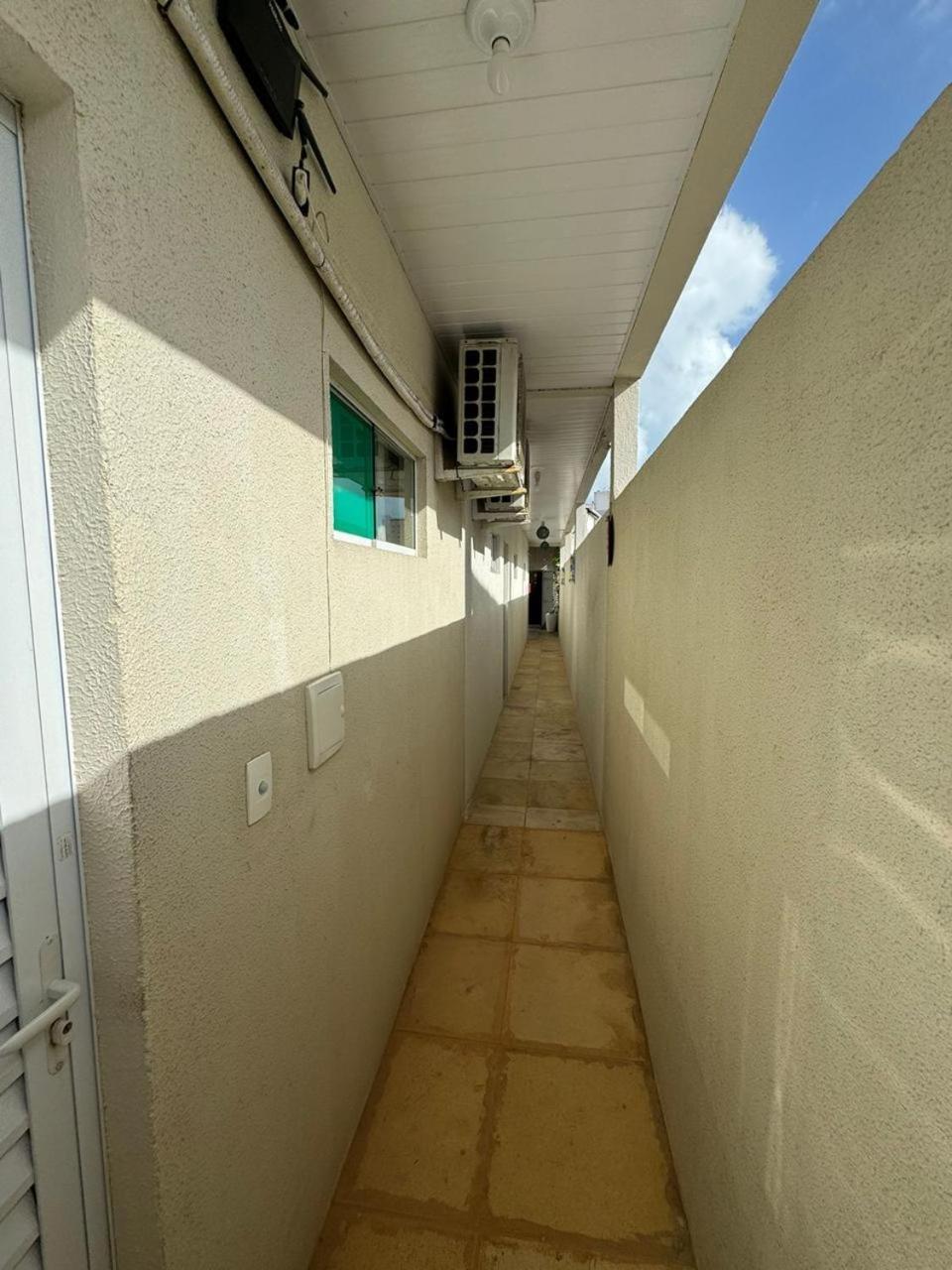 Pousada Da Celma Fortaleza  Exteriér fotografie