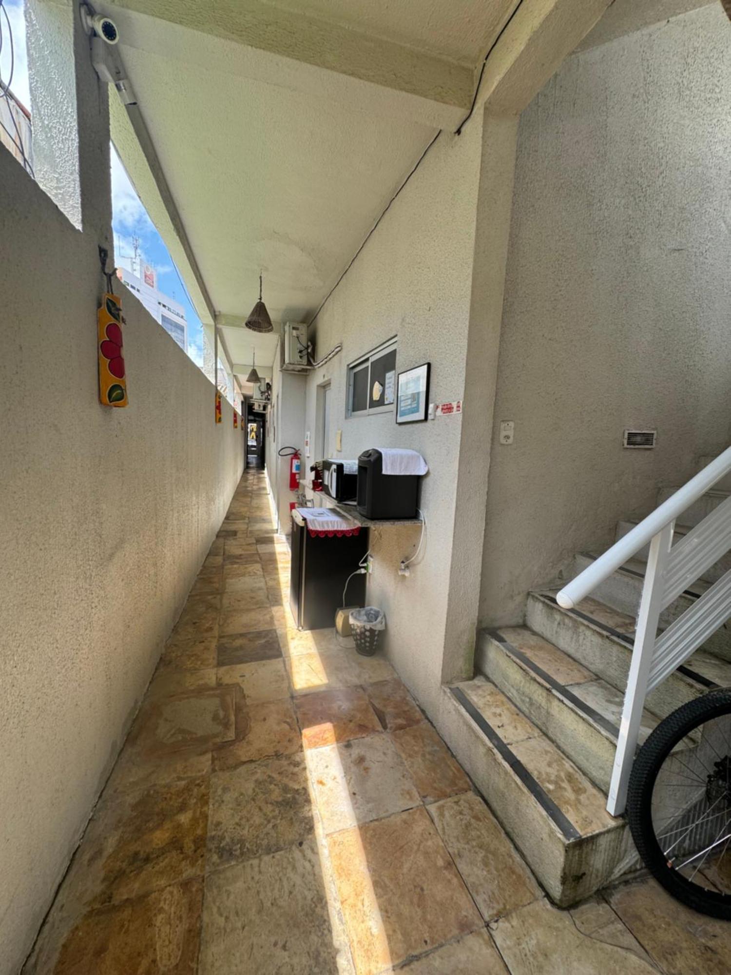 Pousada Da Celma Fortaleza  Exteriér fotografie