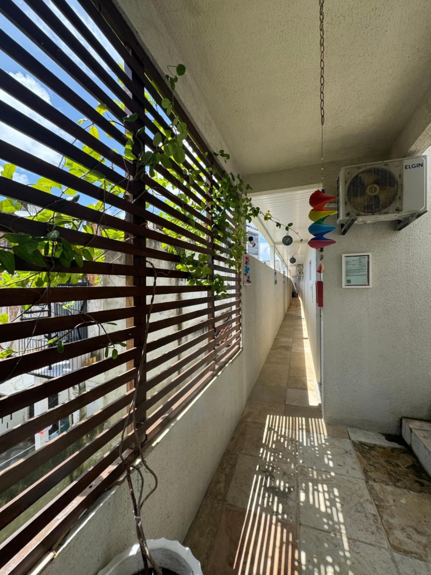 Pousada Da Celma Fortaleza  Exteriér fotografie