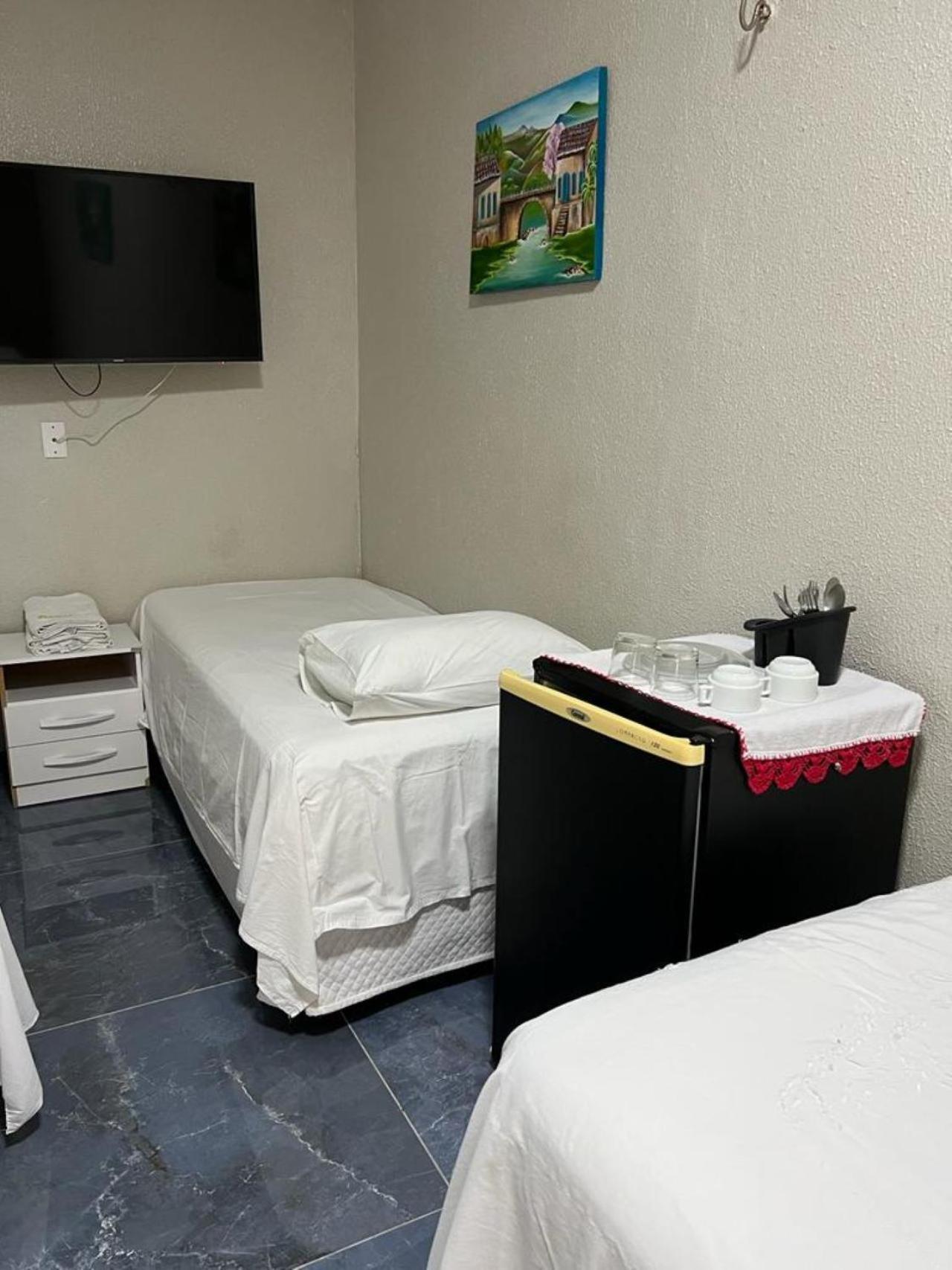 Pousada Da Celma Fortaleza  Exteriér fotografie