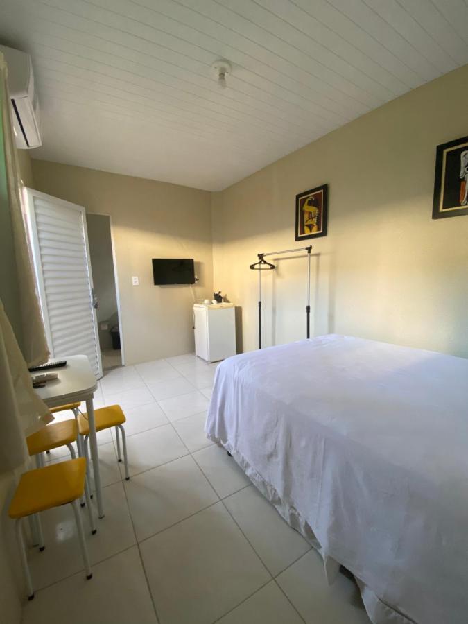 Pousada Da Celma Fortaleza  Exteriér fotografie